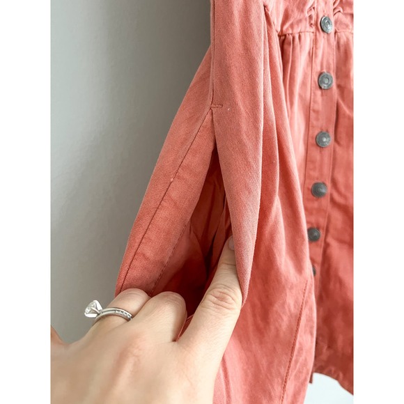 NWT Free People Chester Mini Dress - Picture 7 of 14